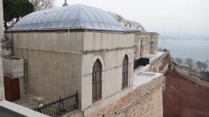 Мечеть и летний дворец Меджидие